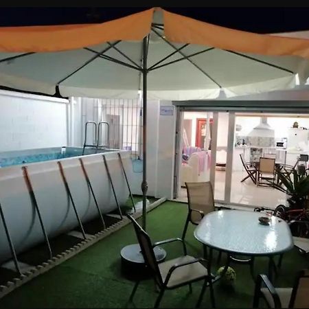 Acogedor Loft A 30 Minutos De La Playa Y Montana Lägenhet Lebrija Exteriör bild